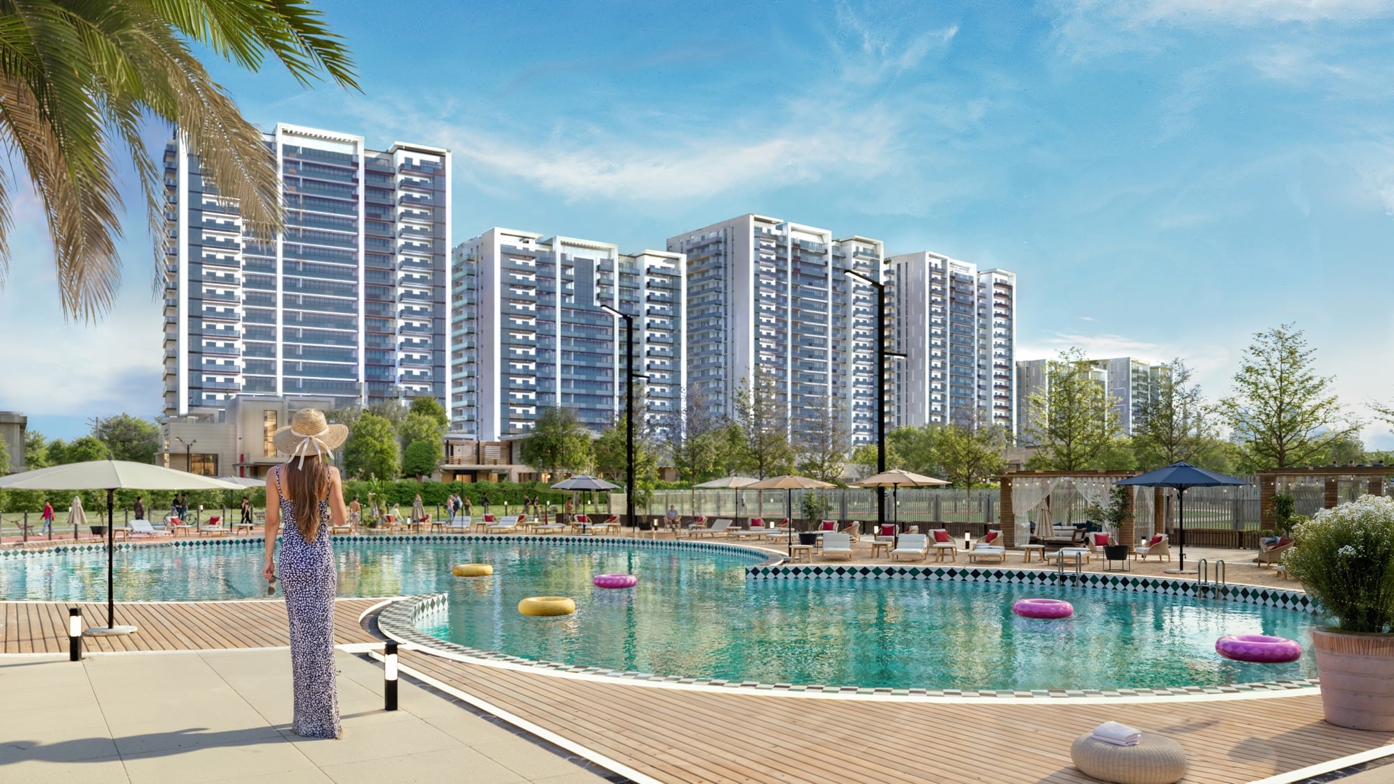 Amer Al Ghurair by Mimar Studios