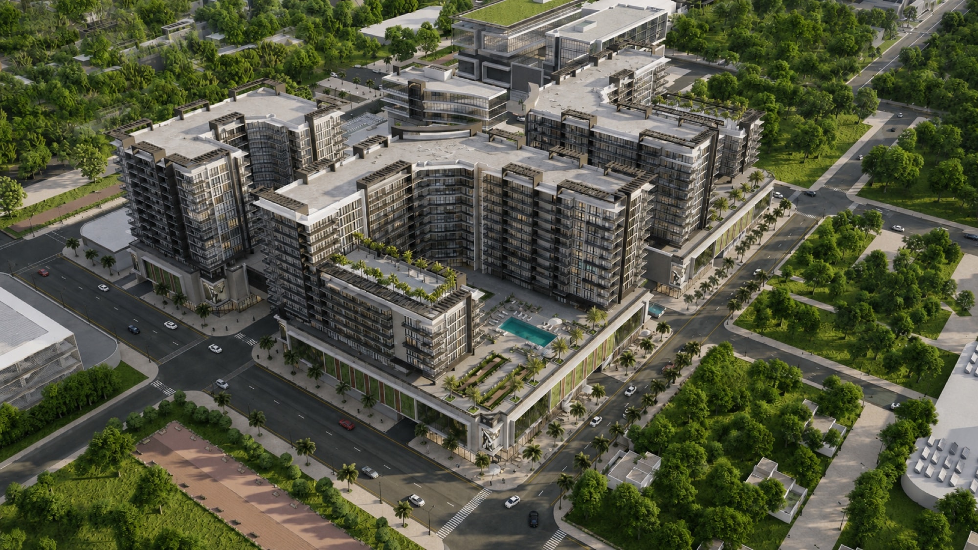 Nomi Downtown by Mimar Studios