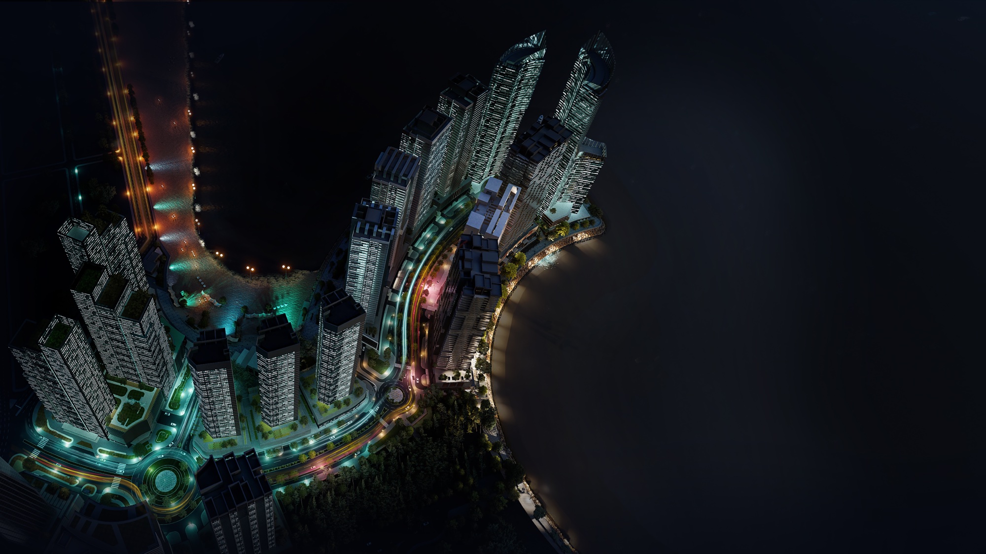 HMR project view 1