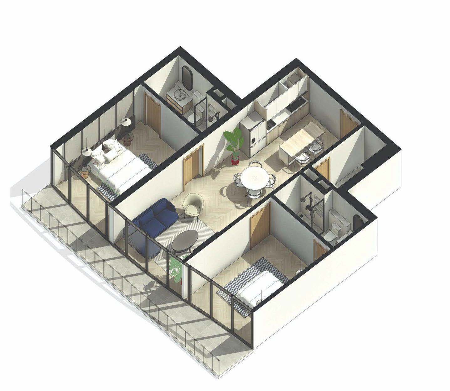 NANA 222 project view 5