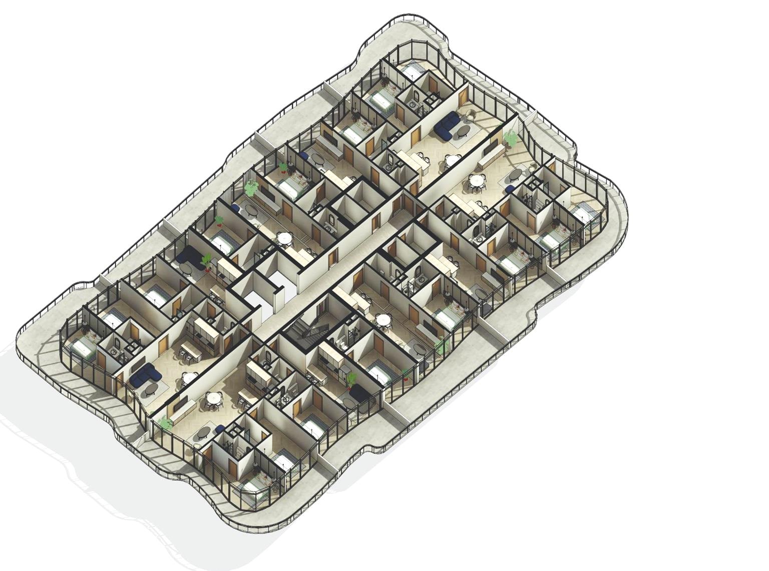 NANA 222 project view 7