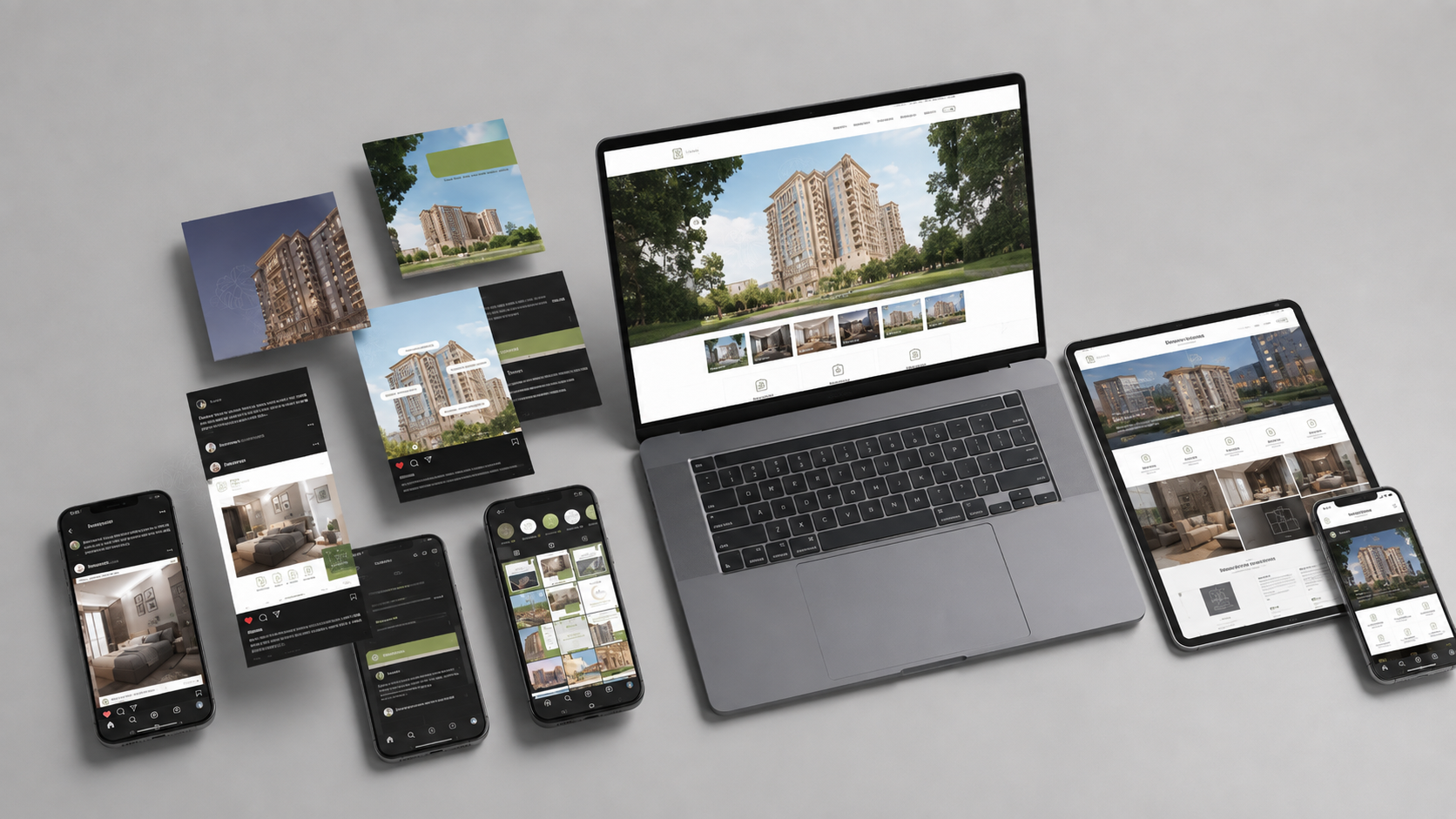 Marketing by Mimar Studios