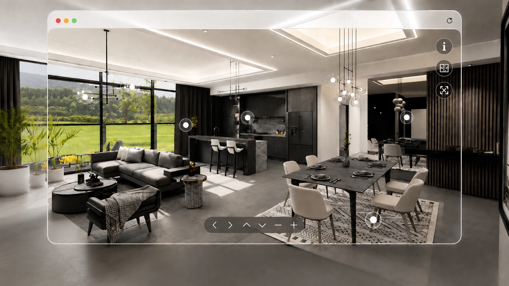 Web Tours by Mimar Studios